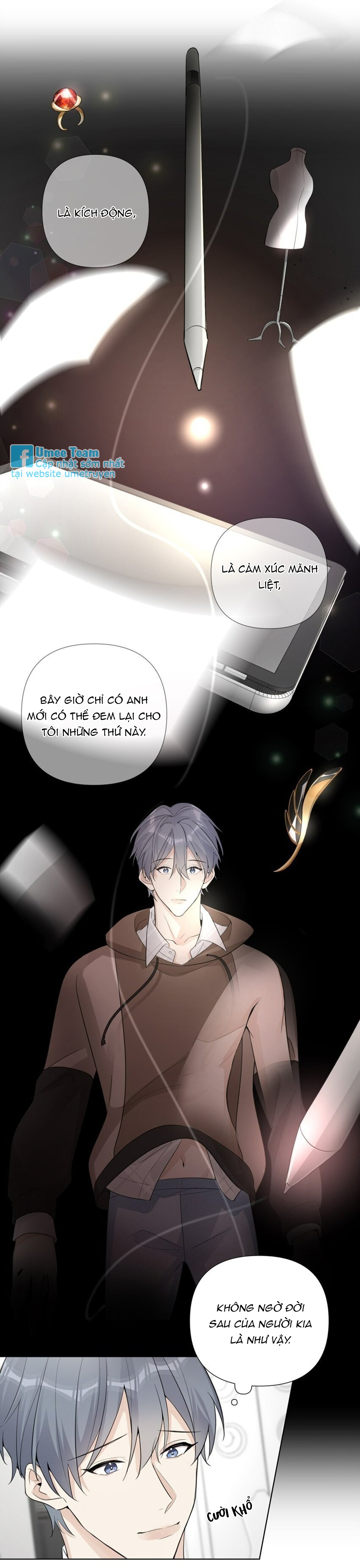 Phát Tài Nào! Hỡi Quý Ngài Ác Long Chapter 35 - Next Chapter 36