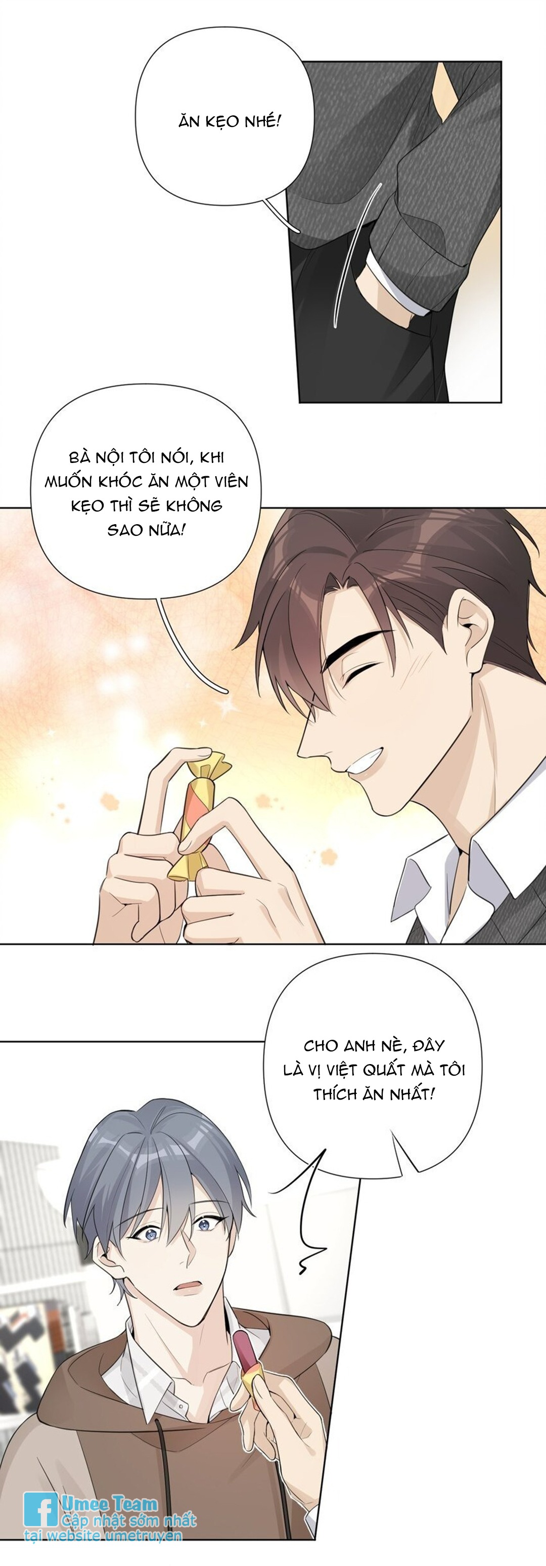 Phát Tài Nào! Hỡi Quý Ngài Ác Long Chapter 35 - Next Chapter 36