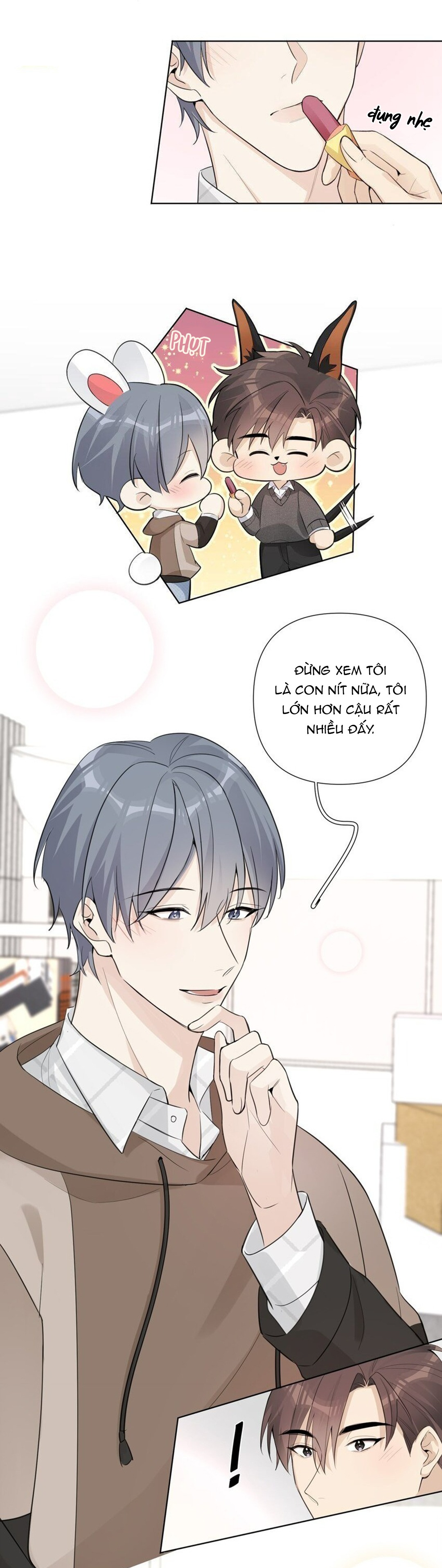 Phát Tài Nào! Hỡi Quý Ngài Ác Long Chapter 35 - Next Chapter 36