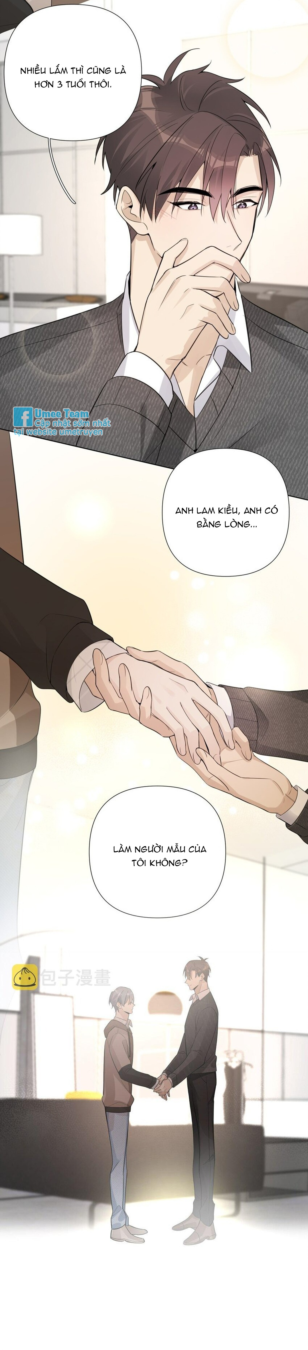 Phát Tài Nào! Hỡi Quý Ngài Ác Long Chapter 35 - Next Chapter 36