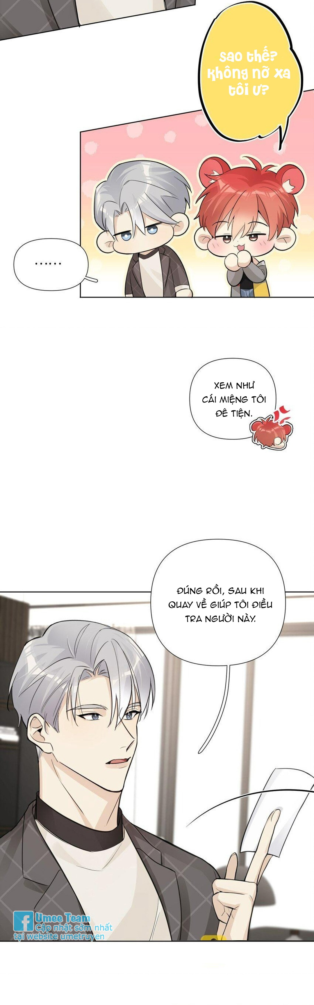 Phát Tài Nào! Hỡi Quý Ngài Ác Long Chapter 35 - Next Chapter 36