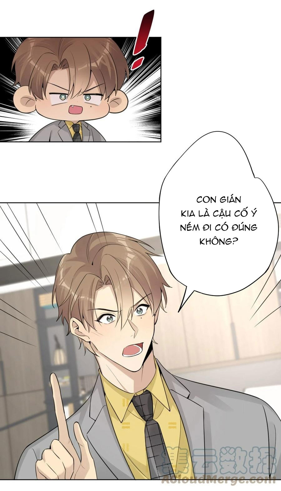 Phát Tài Nào! Hỡi Quý Ngài Ác Long Chapter 37 - Next Chapter 38