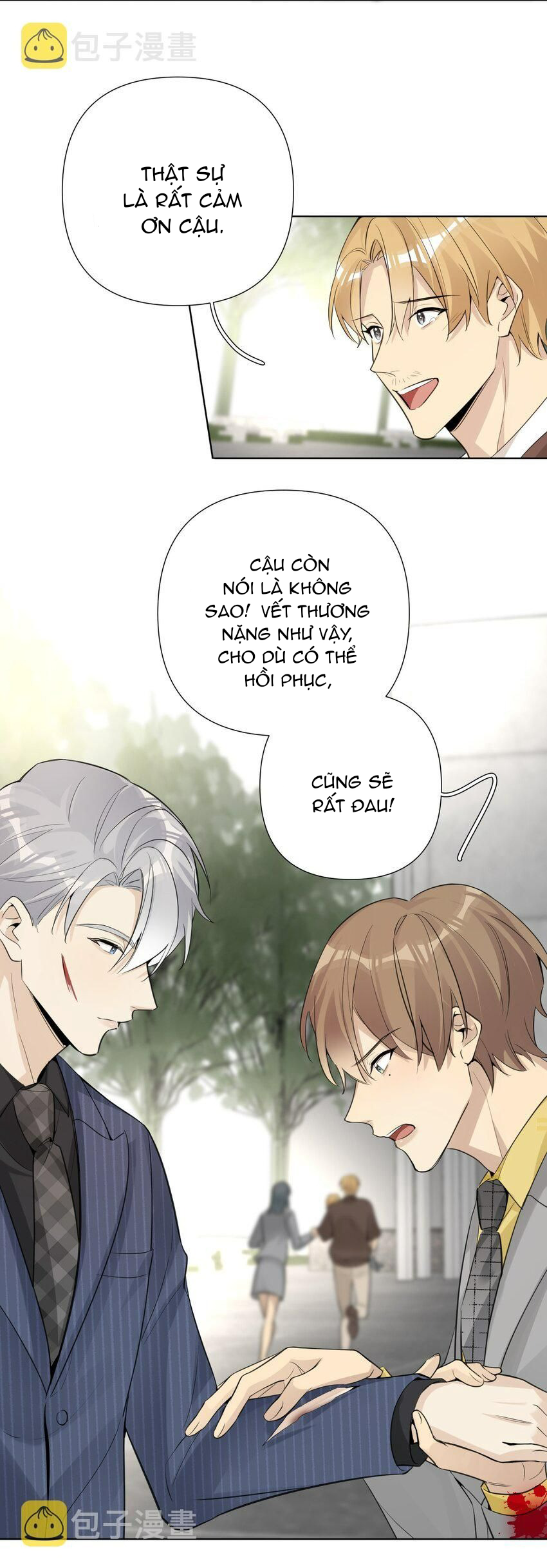 Phát Tài Nào! Hỡi Quý Ngài Ác Long Chapter 39 - Next Chapter 40