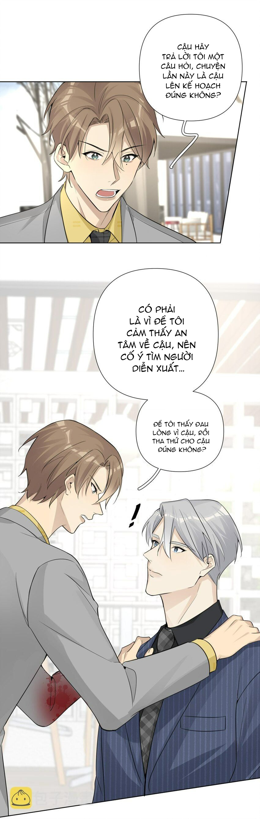 Phát Tài Nào! Hỡi Quý Ngài Ác Long Chapter 39 - Next Chapter 40