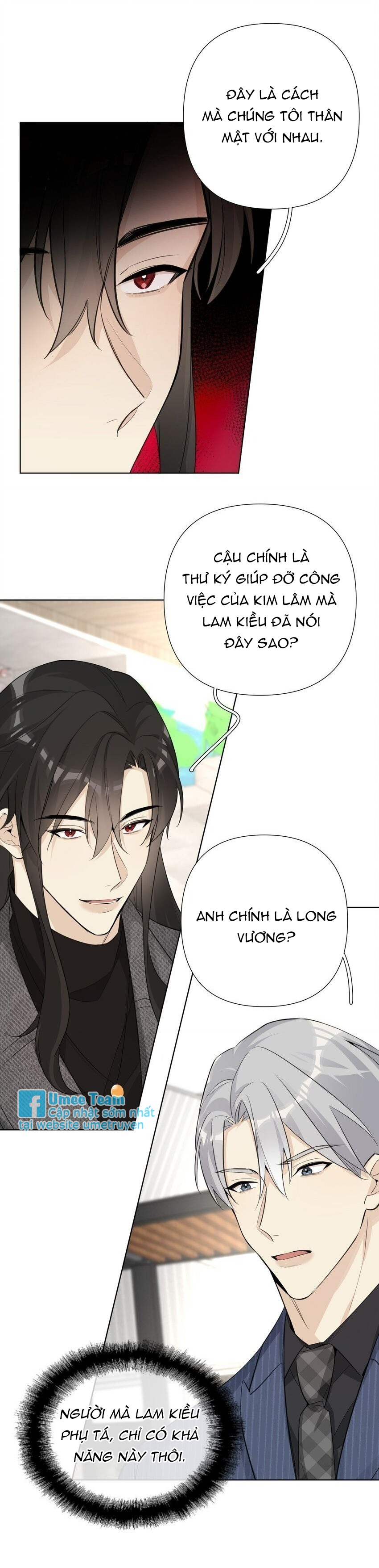 Phát Tài Nào! Hỡi Quý Ngài Ác Long Chapter 40 - Next Chapter 41