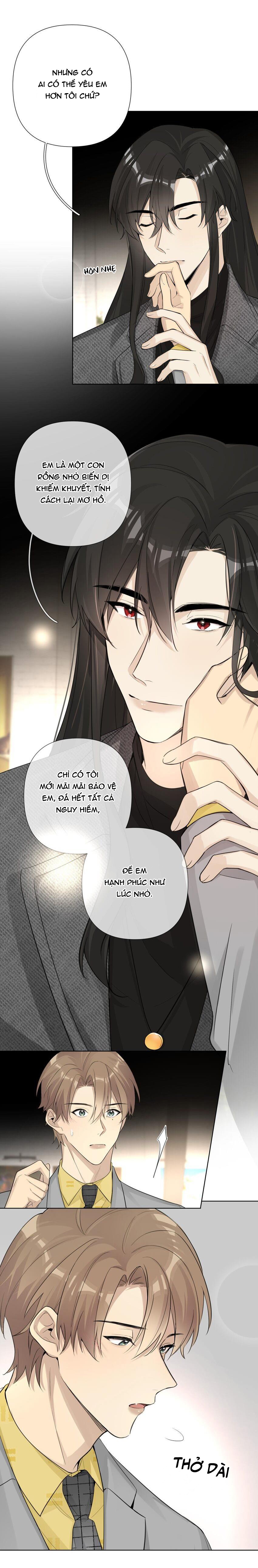 Phát Tài Nào! Hỡi Quý Ngài Ác Long Chapter 42 - Next Chapter 44