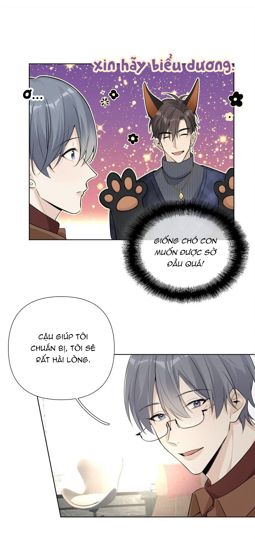 Phát Tài Nào! Hỡi Quý Ngài Ác Long Chapter 44 - Next Chapter 45