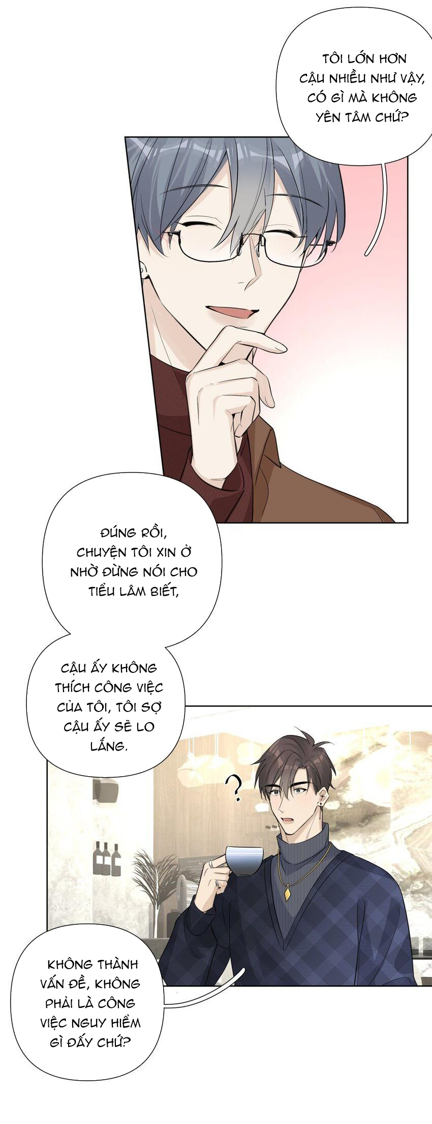 Phát Tài Nào! Hỡi Quý Ngài Ác Long Chapter 44 - Next Chapter 45