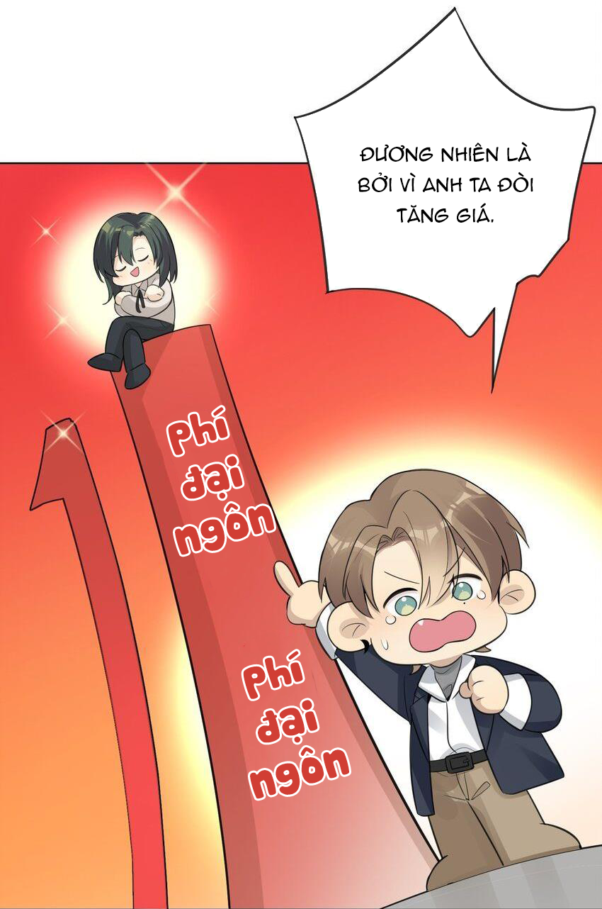 Phát Tài Nào! Hỡi Quý Ngài Ác Long Chapter 45 - Next Chapter 46