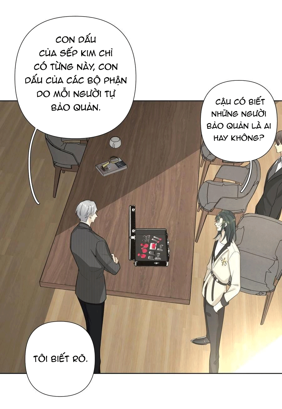 Phát Tài Nào! Hỡi Quý Ngài Ác Long Chapter 46 - Next Chapter 47