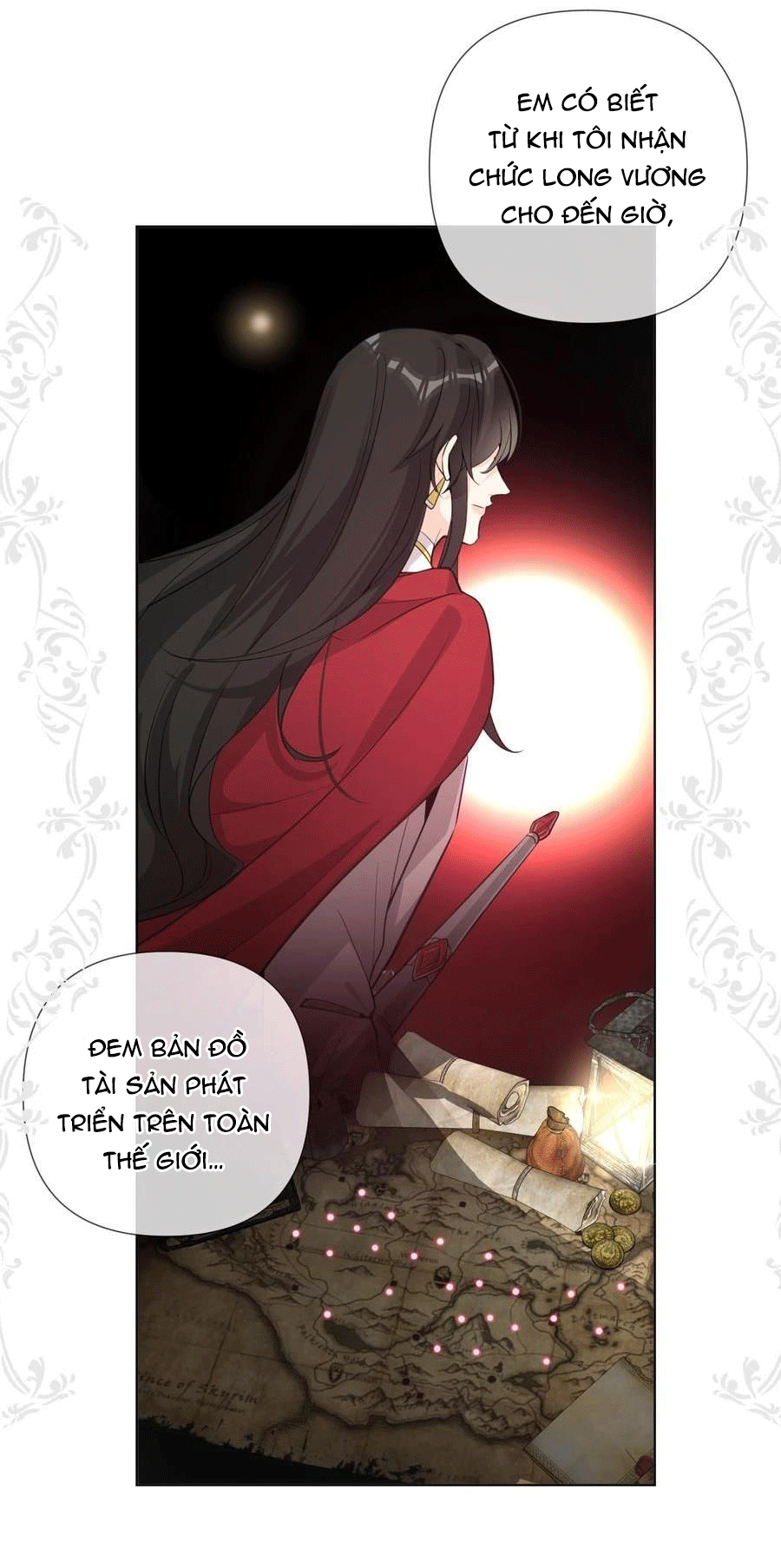 Phát Tài Nào! Hỡi Quý Ngài Ác Long Chapter 48 - Next Chapter 49