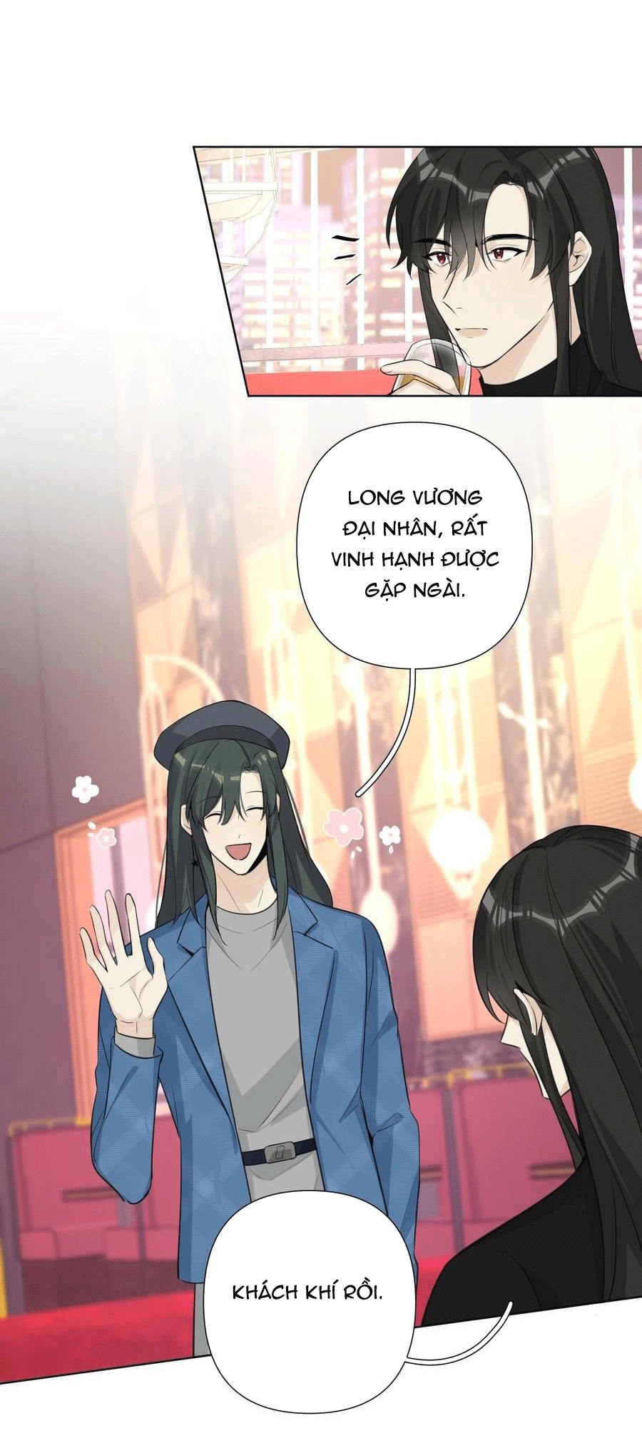 Phát Tài Nào! Hỡi Quý Ngài Ác Long Chapter 48 - Next Chapter 49