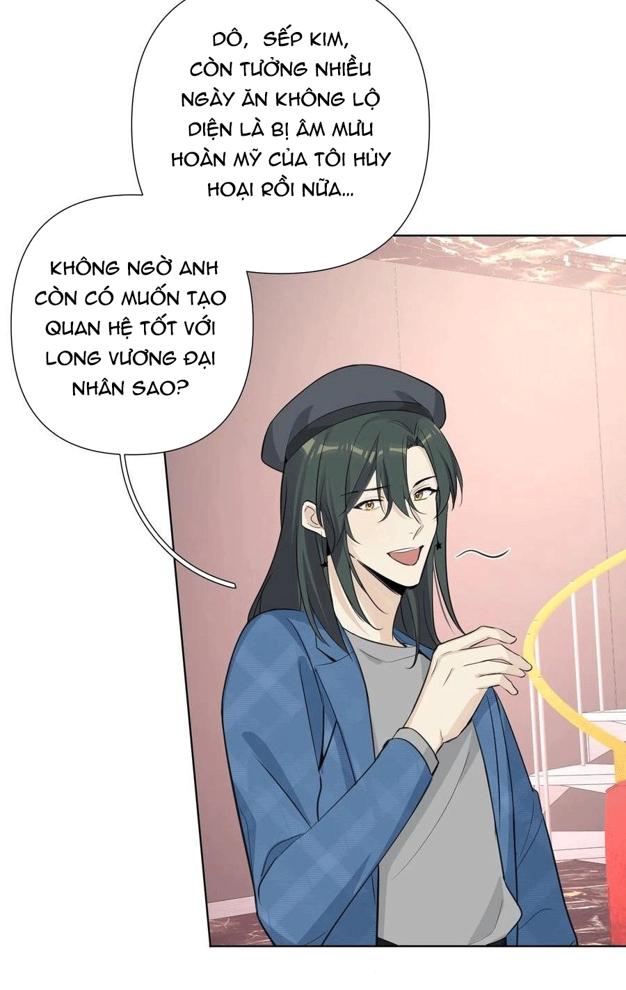 Phát Tài Nào! Hỡi Quý Ngài Ác Long Chapter 48 - Next Chapter 49