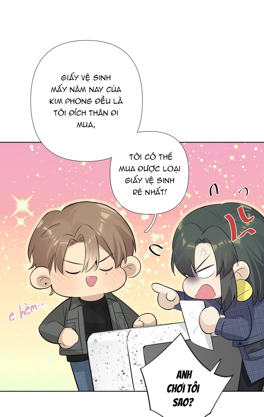 Phát Tài Nào! Hỡi Quý Ngài Ác Long Chapter 49 - Next Chapter 50