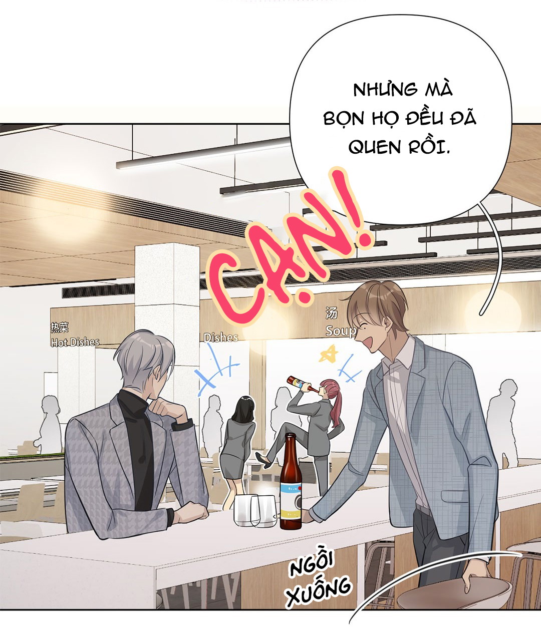 Phát Tài Nào! Hỡi Quý Ngài Ác Long Chapter 5 - Next Chapter 6