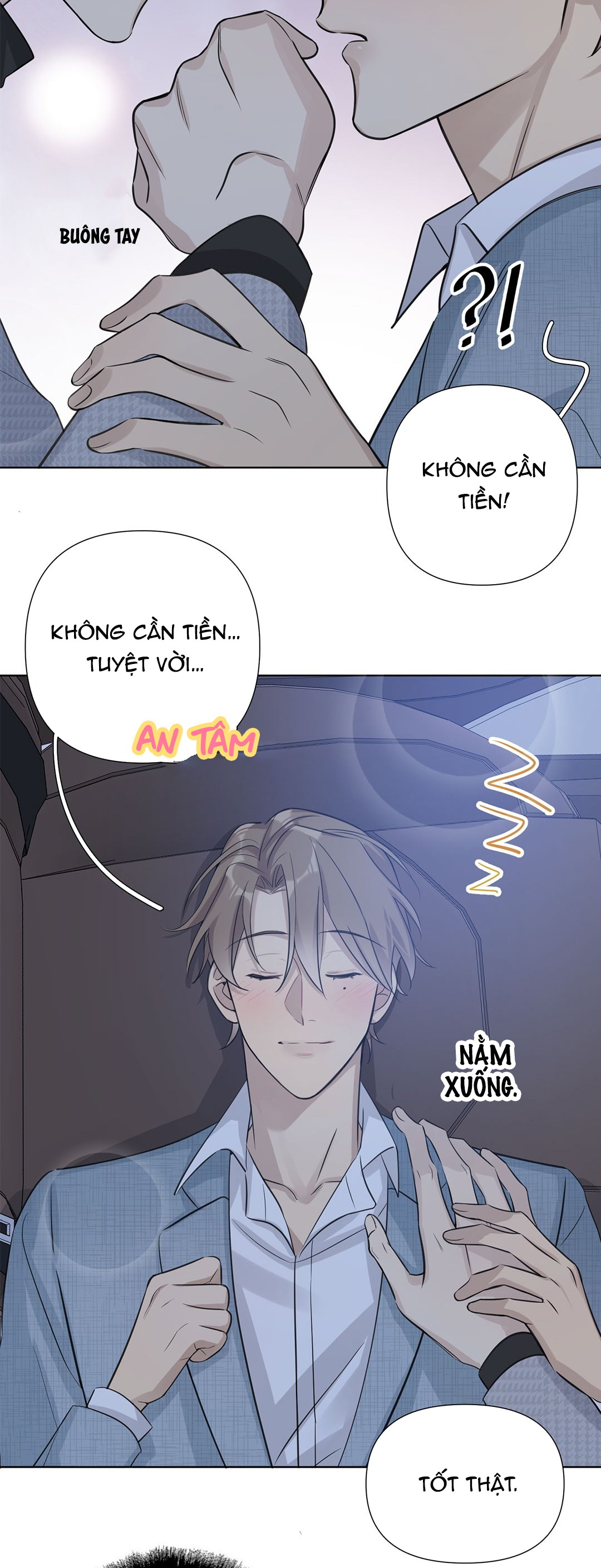 Phát Tài Nào! Hỡi Quý Ngài Ác Long Chapter 5 - Next Chapter 6