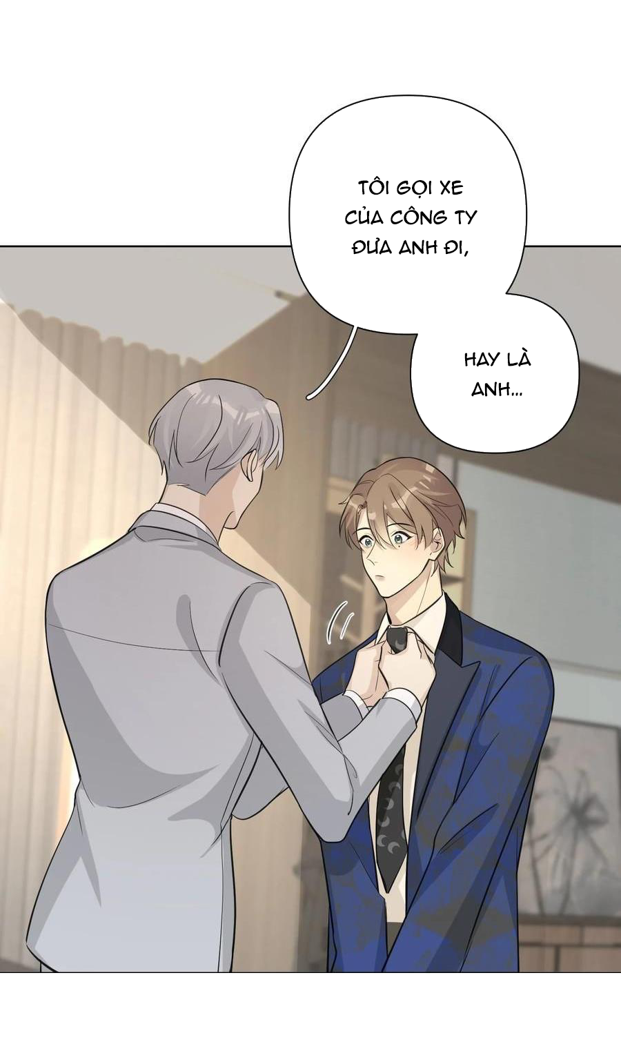 Phát Tài Nào! Hỡi Quý Ngài Ác Long Chapter 51 - Next Chapter 52