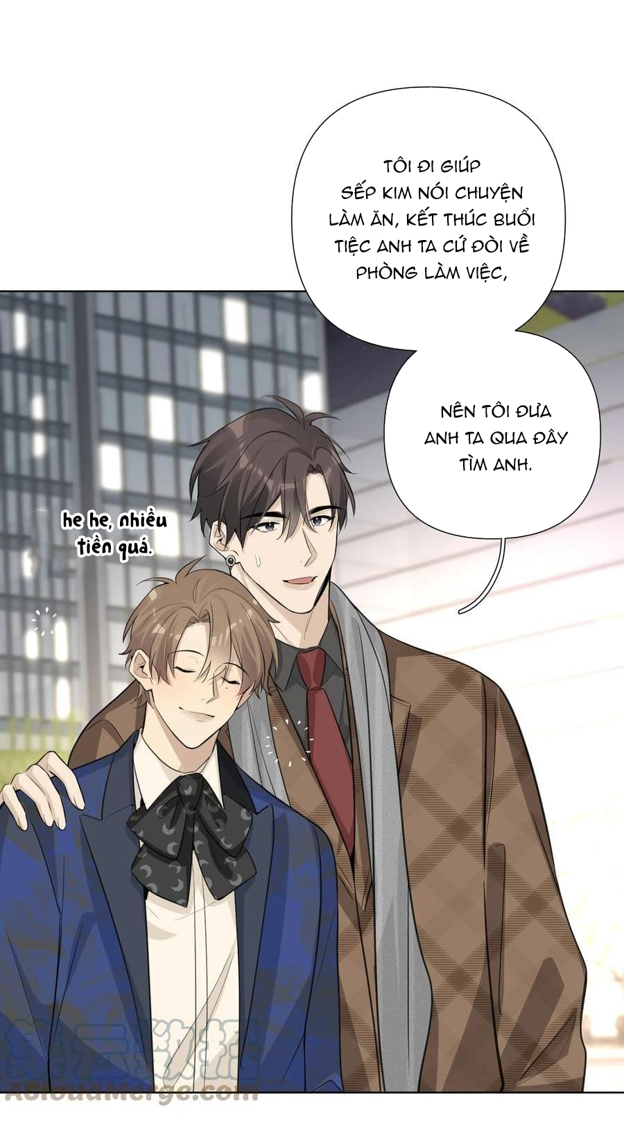 Phát Tài Nào! Hỡi Quý Ngài Ác Long Chapter 52 - Next Chapter 53