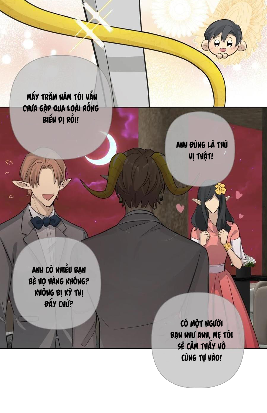 Phát Tài Nào! Hỡi Quý Ngài Ác Long Chapter 54 - Next Chapter 55