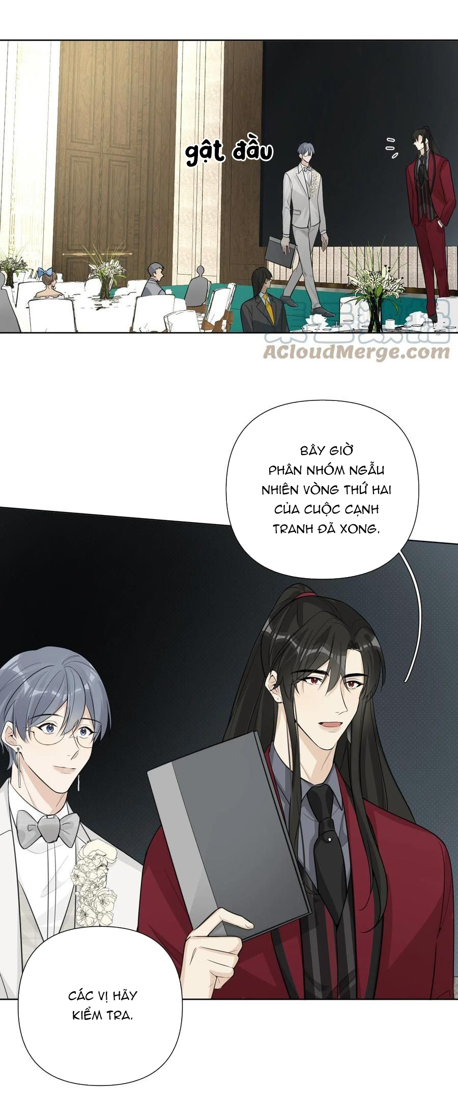 Phát Tài Nào! Hỡi Quý Ngài Ác Long Chapter 56 - Next Chapter 57