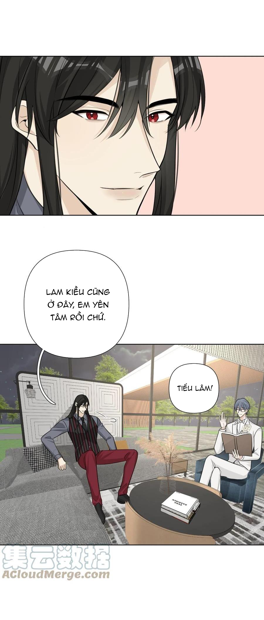 Phát Tài Nào! Hỡi Quý Ngài Ác Long Chapter 56 - Next Chapter 57