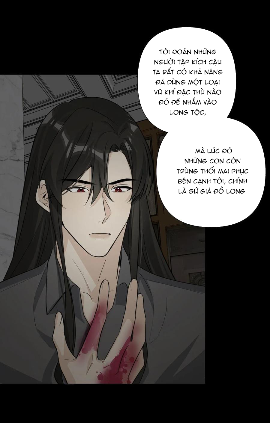 Phát Tài Nào! Hỡi Quý Ngài Ác Long Chapter 56 - Next Chapter 57