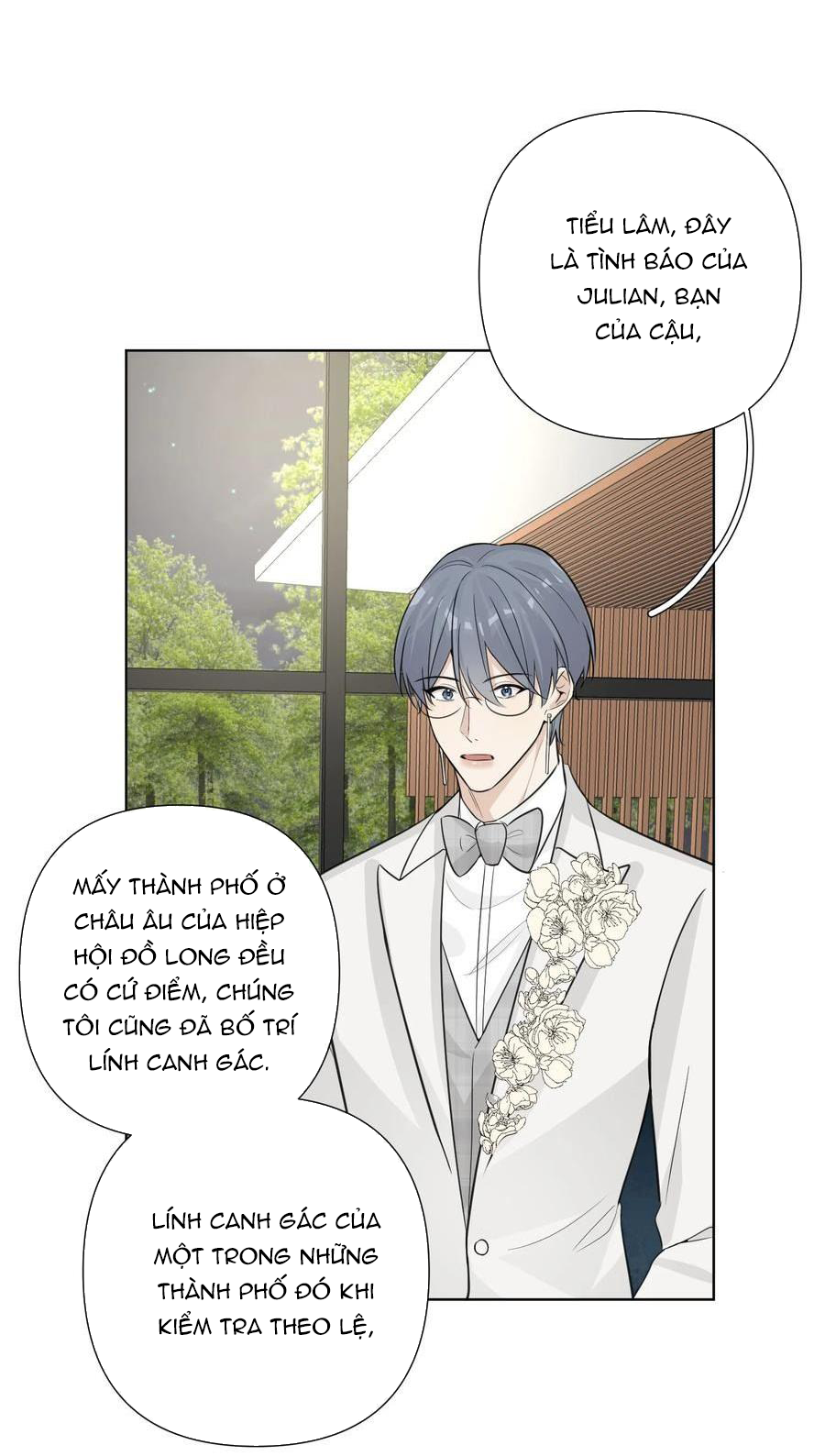 Phát Tài Nào! Hỡi Quý Ngài Ác Long Chapter 57 - Next Chapter 58