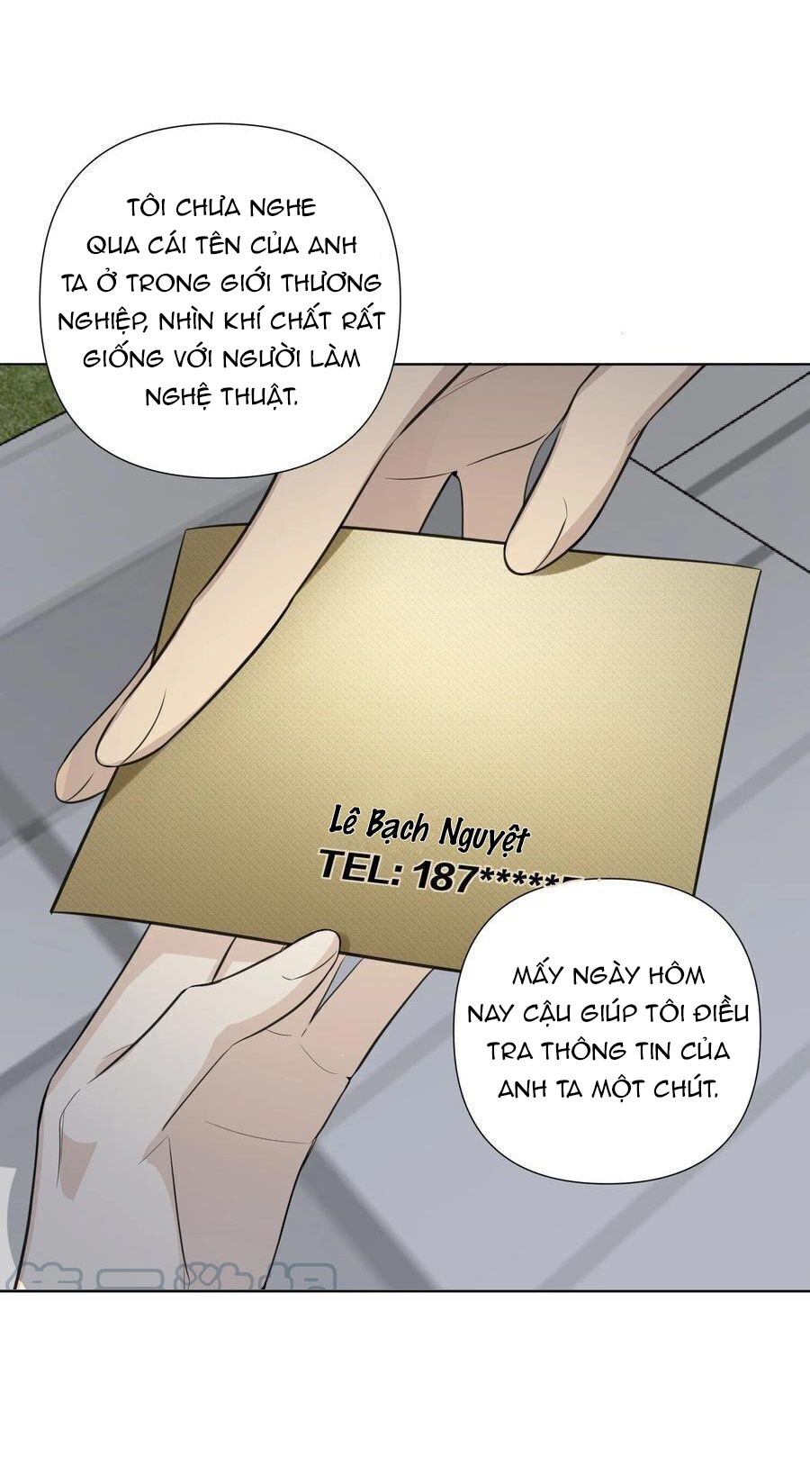 Phát Tài Nào! Hỡi Quý Ngài Ác Long Chapter 58 - Next Chapter 59