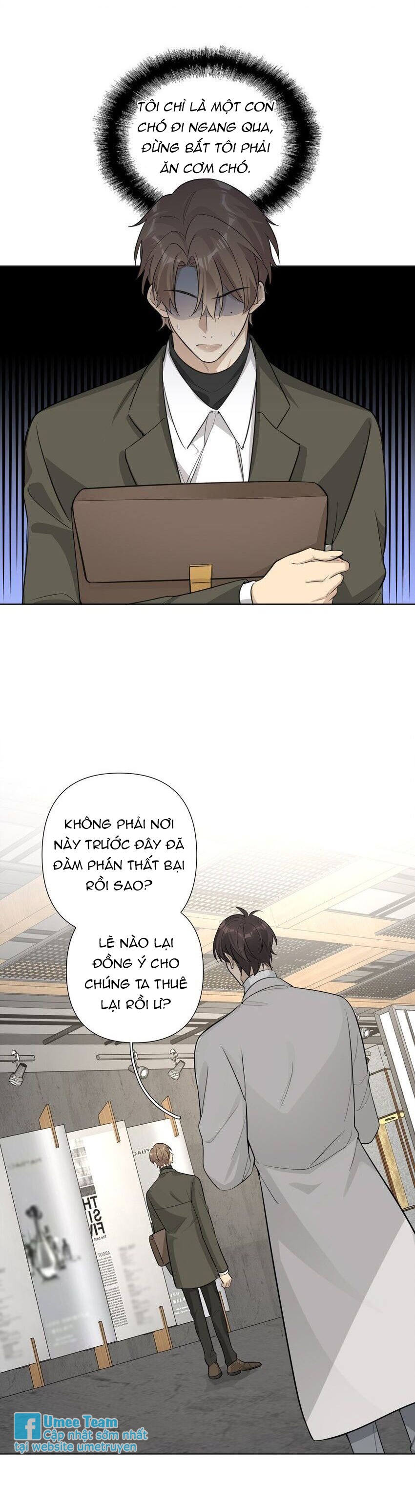 Phát Tài Nào! Hỡi Quý Ngài Ác Long Chapter 59 - Next Chapter 60