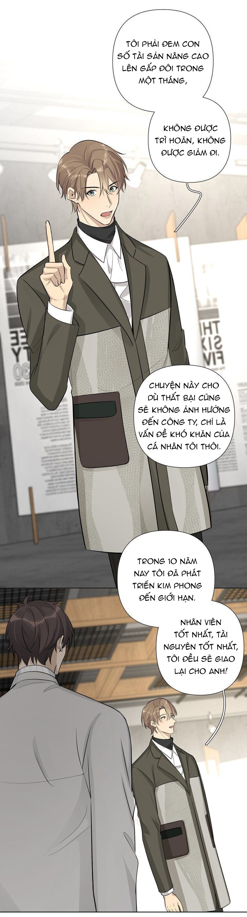 Phát Tài Nào! Hỡi Quý Ngài Ác Long Chapter 59 - Next Chapter 60