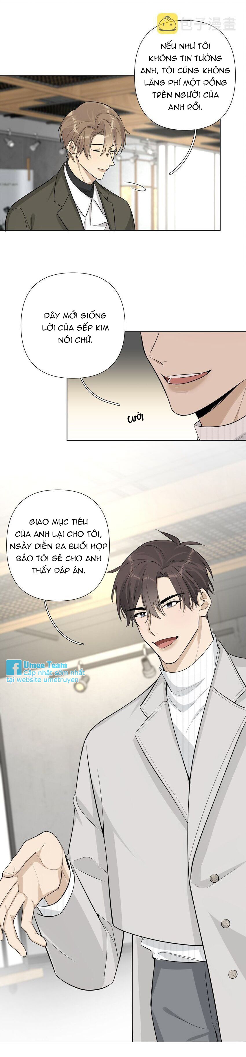 Phát Tài Nào! Hỡi Quý Ngài Ác Long Chapter 59 - Next Chapter 60