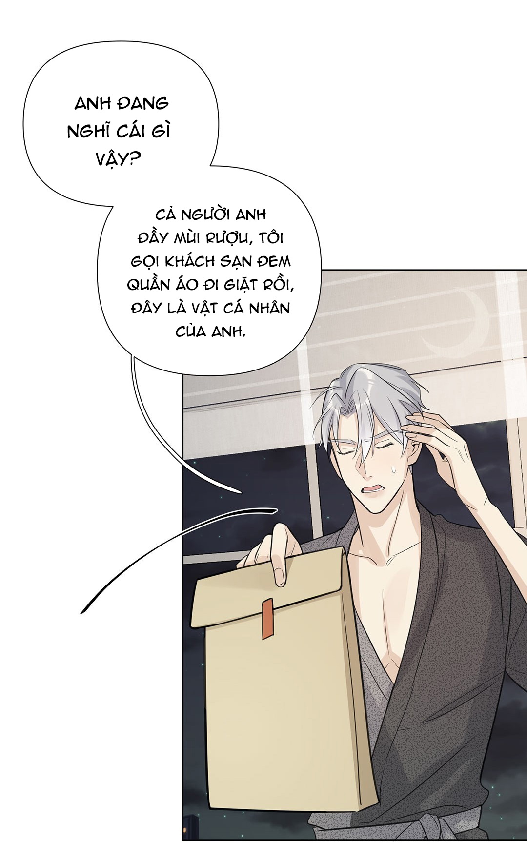 Phát Tài Nào! Hỡi Quý Ngài Ác Long Chapter 6 - Next Chapter 7