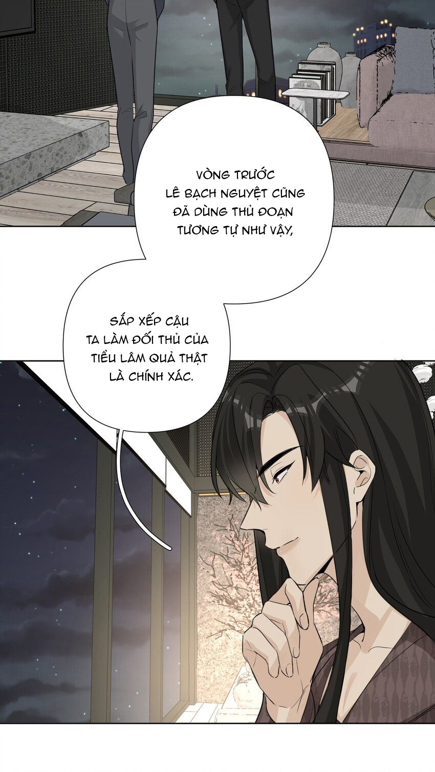 Phát Tài Nào! Hỡi Quý Ngài Ác Long Chapter 61 - Next Chapter 62