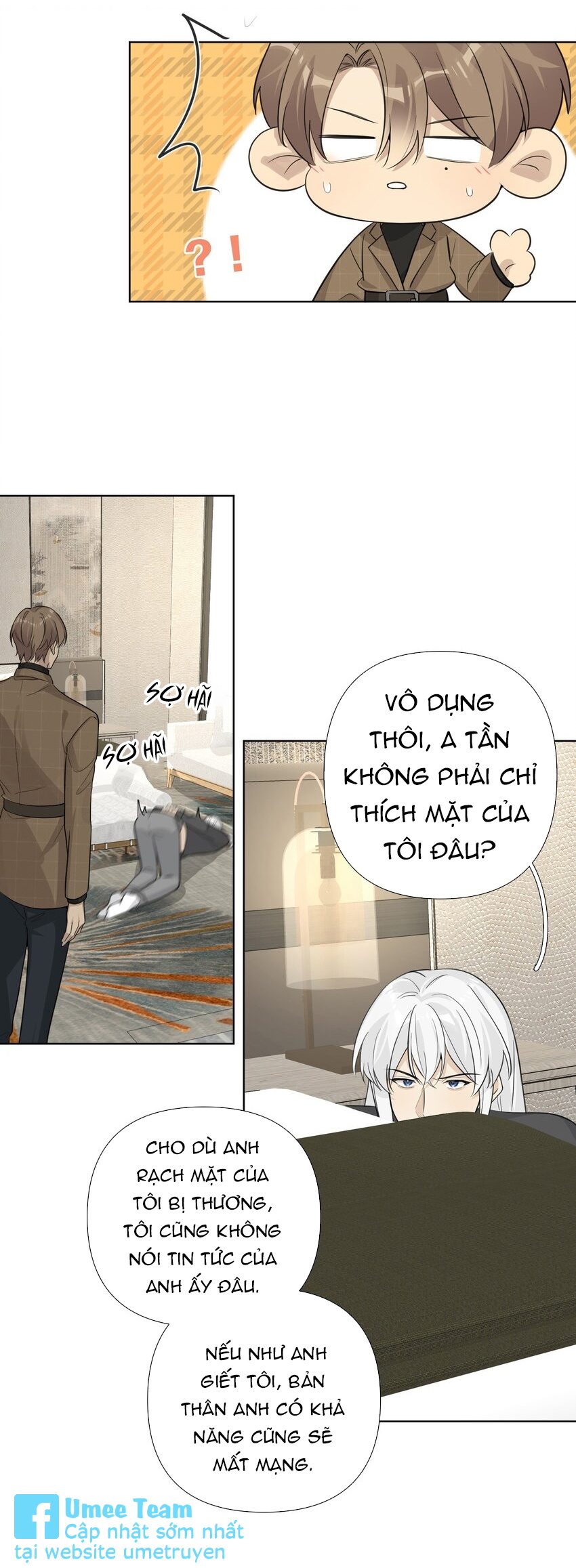 Phát Tài Nào! Hỡi Quý Ngài Ác Long Chapter 62 - Next Chapter 63