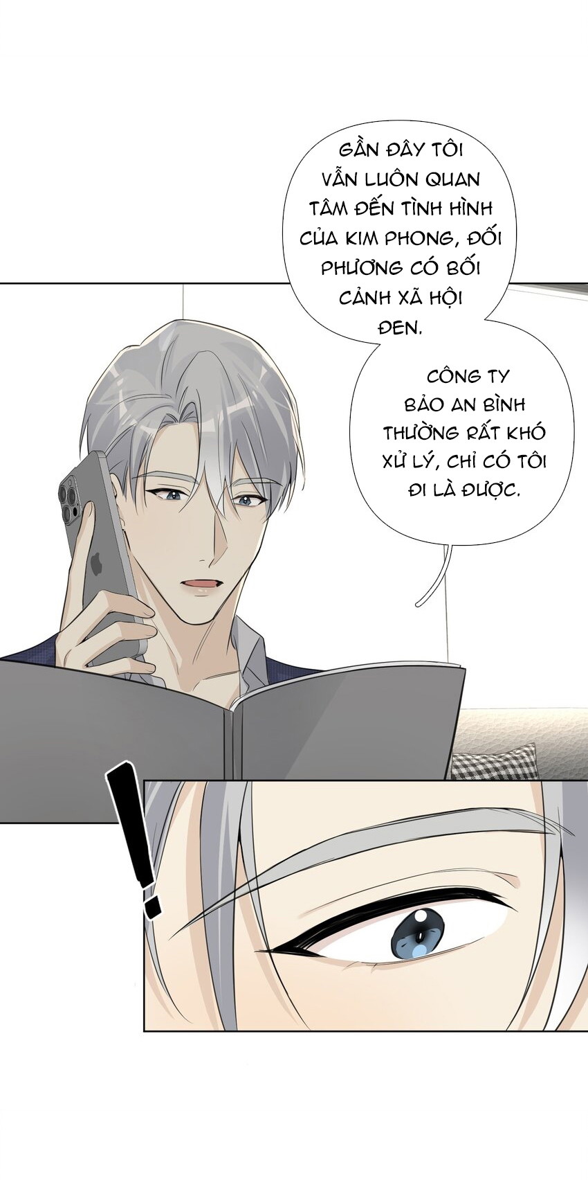 Phát Tài Nào! Hỡi Quý Ngài Ác Long Chapter 62 - Next Chapter 63