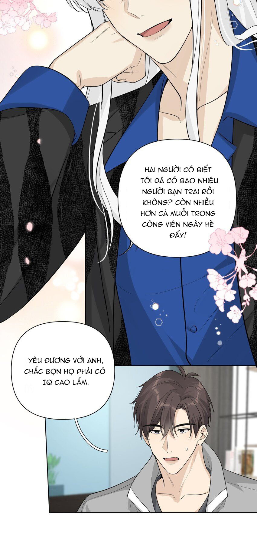 Phát Tài Nào! Hỡi Quý Ngài Ác Long Chapter 68 - Next Chapter 69