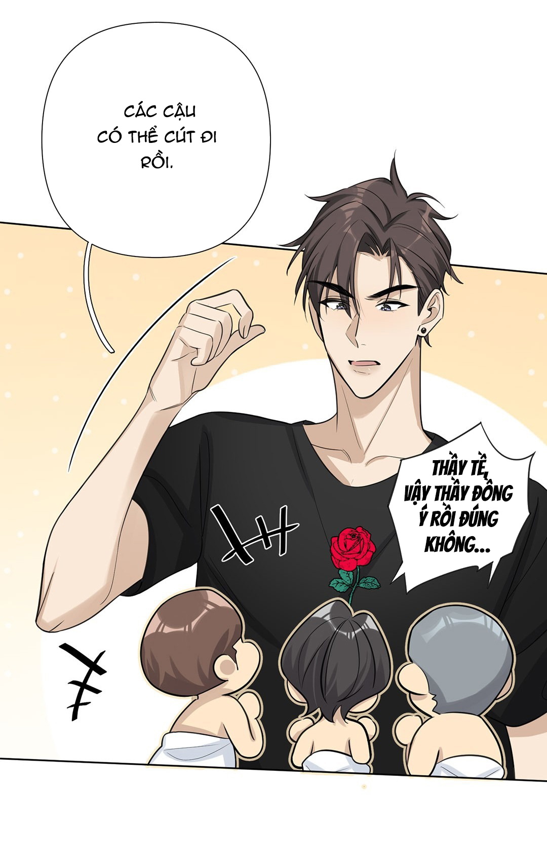 Phát Tài Nào! Hỡi Quý Ngài Ác Long Chapter 7 - Next Chapter 8