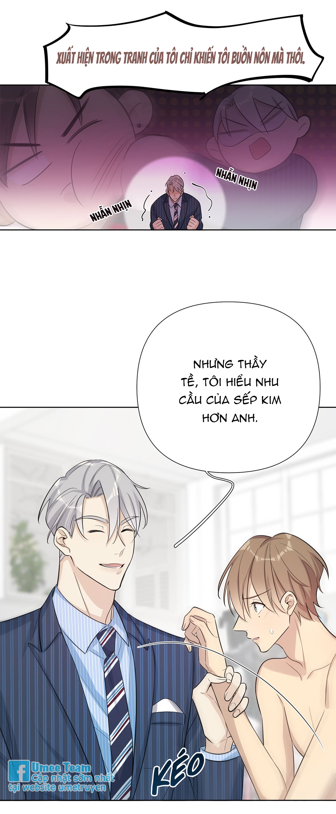 Phát Tài Nào! Hỡi Quý Ngài Ác Long Chapter 8 - Next Chapter 9