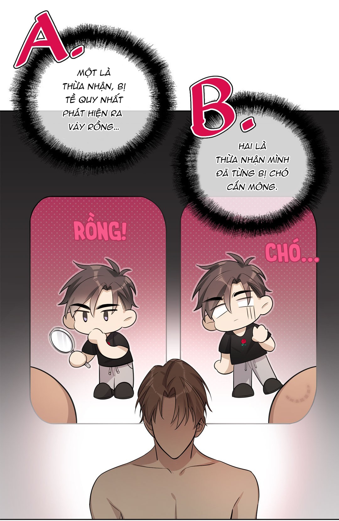 Phát Tài Nào! Hỡi Quý Ngài Ác Long Chapter 8 - Next Chapter 9