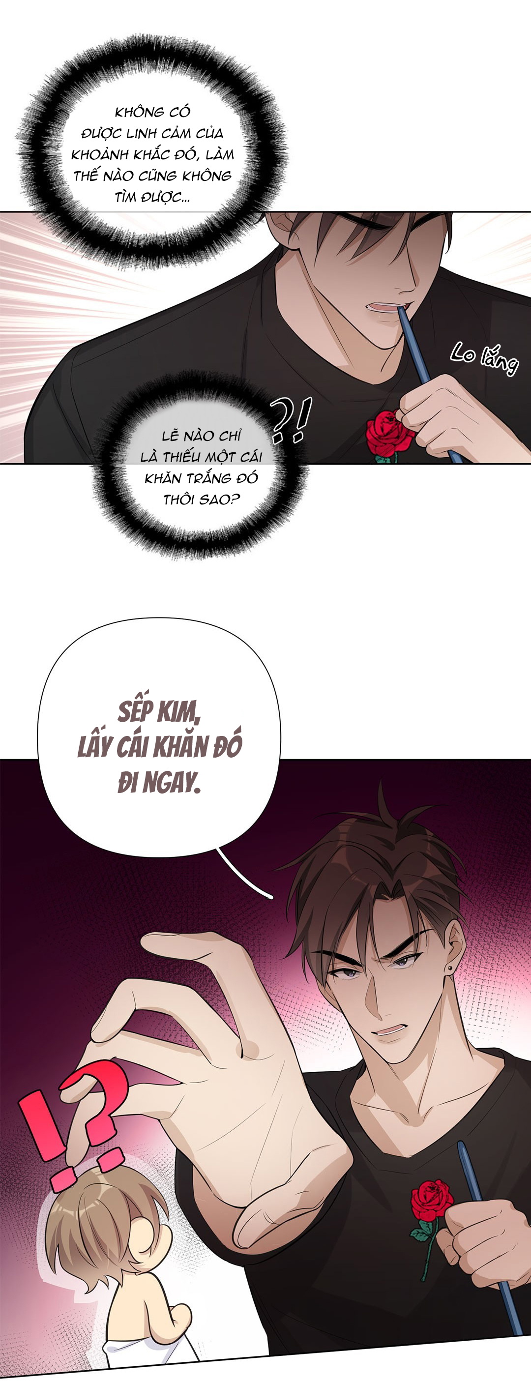 Phát Tài Nào! Hỡi Quý Ngài Ác Long Chapter 8 - Next Chapter 9