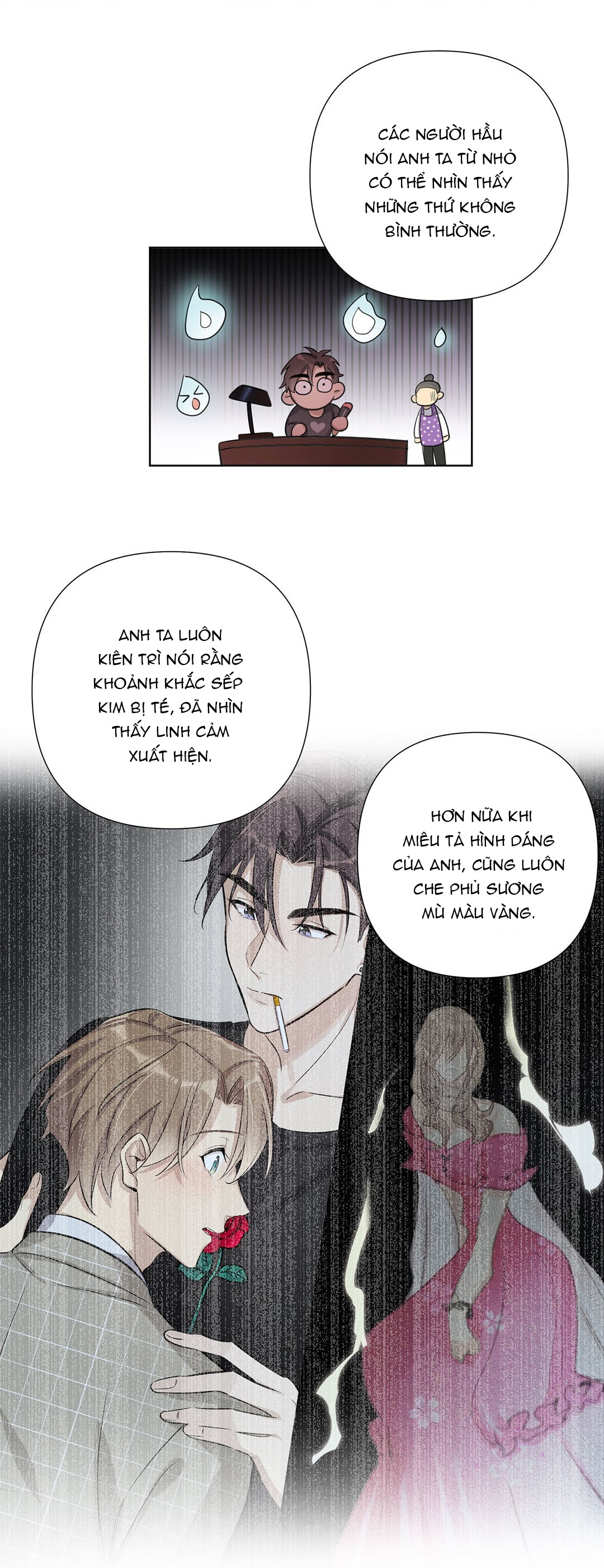 Phát Tài Nào! Hỡi Quý Ngài Ác Long Chapter 8 - Next Chapter 9