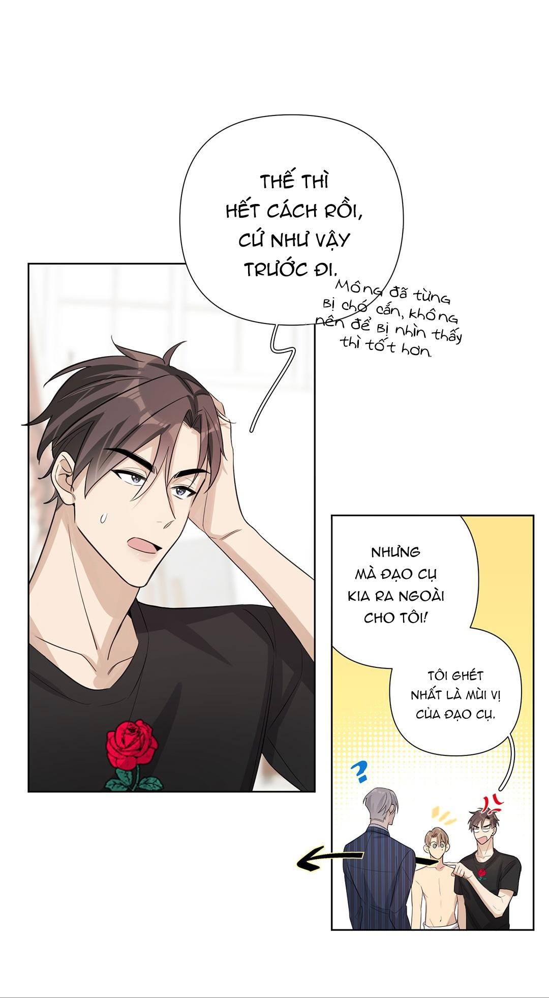 Phát Tài Nào! Hỡi Quý Ngài Ác Long Chapter 8 - Next Chapter 9