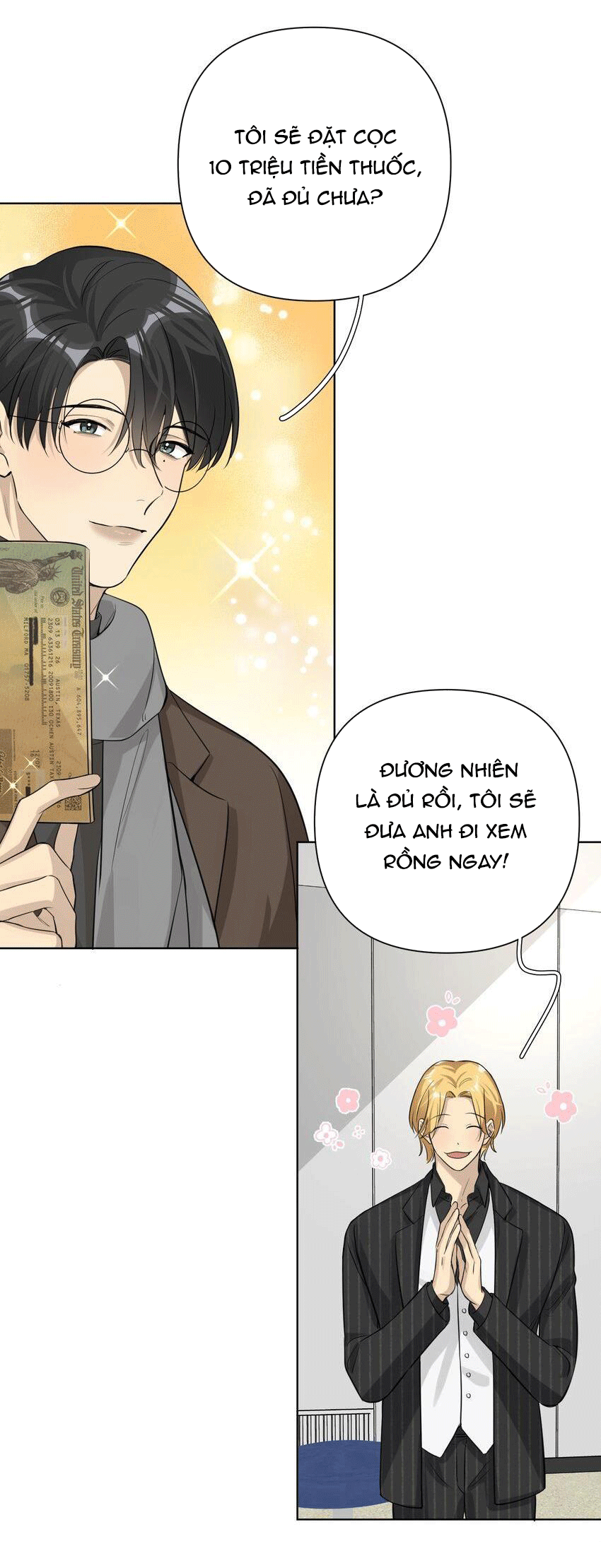 Phát Tài Nào! Hỡi Quý Ngài Ác Long Chapter 81 - Next Chapter 82