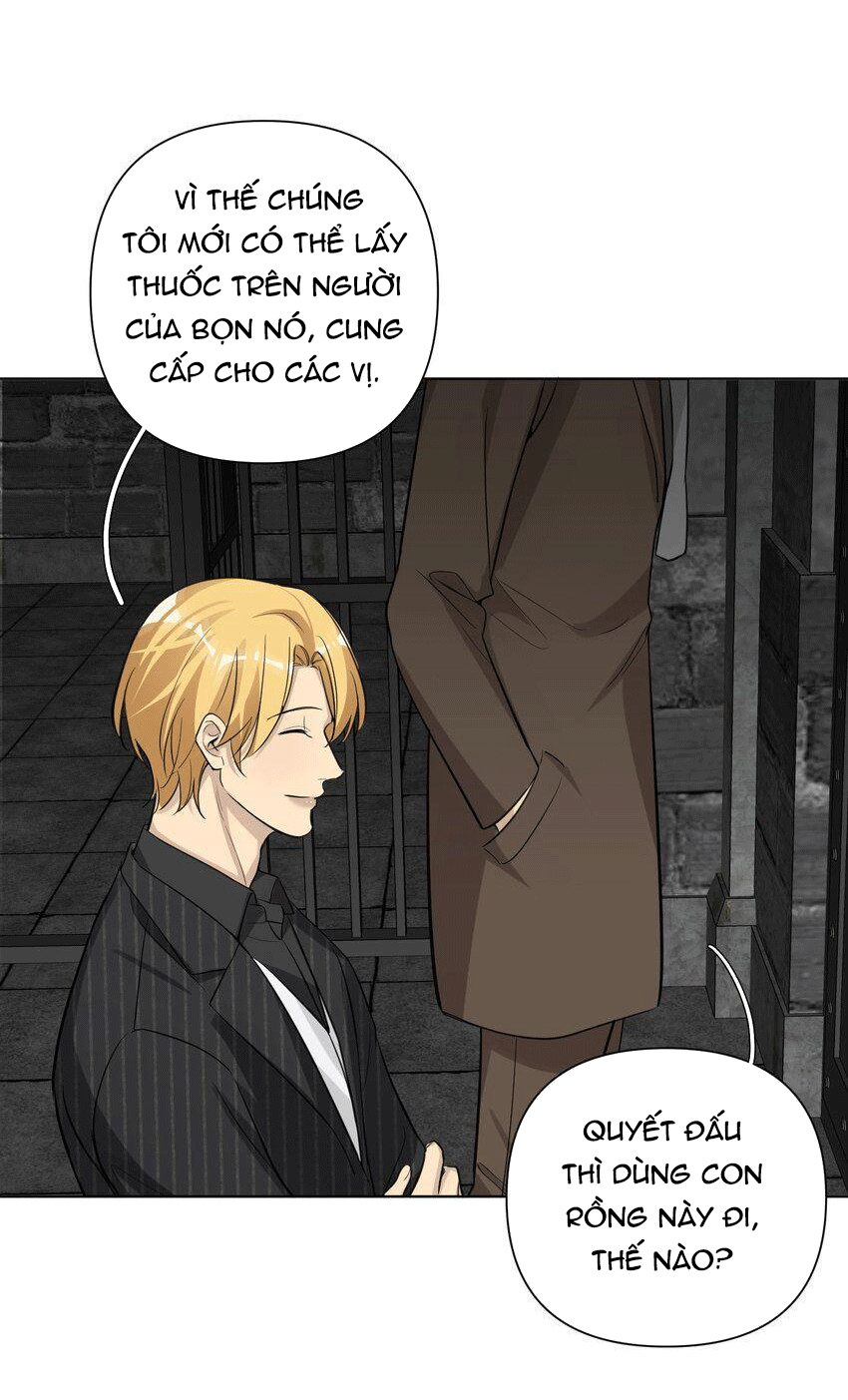 Phát Tài Nào! Hỡi Quý Ngài Ác Long Chapter 81 - Next Chapter 82