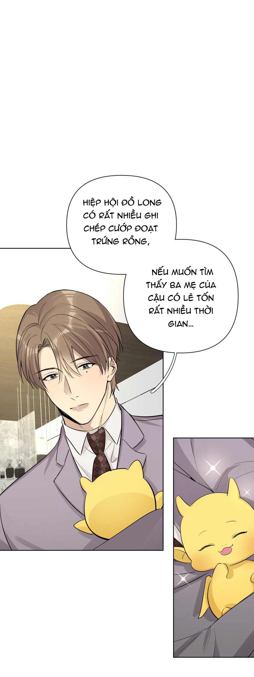 Phát Tài Nào! Hỡi Quý Ngài Ác Long Chapter 86 - Next Chapter 87