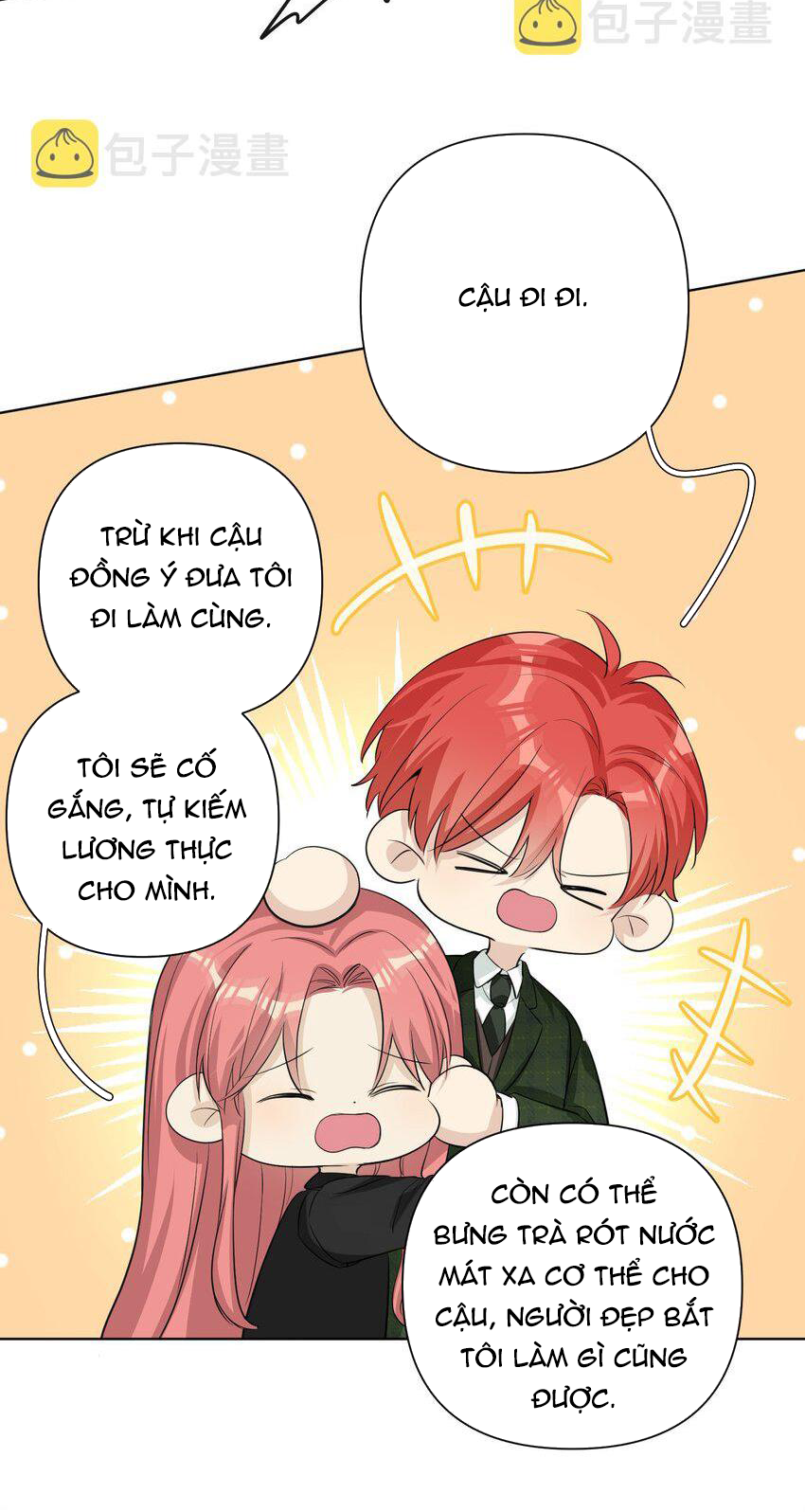 Phát Tài Nào! Hỡi Quý Ngài Ác Long Chapter 87 - Next 