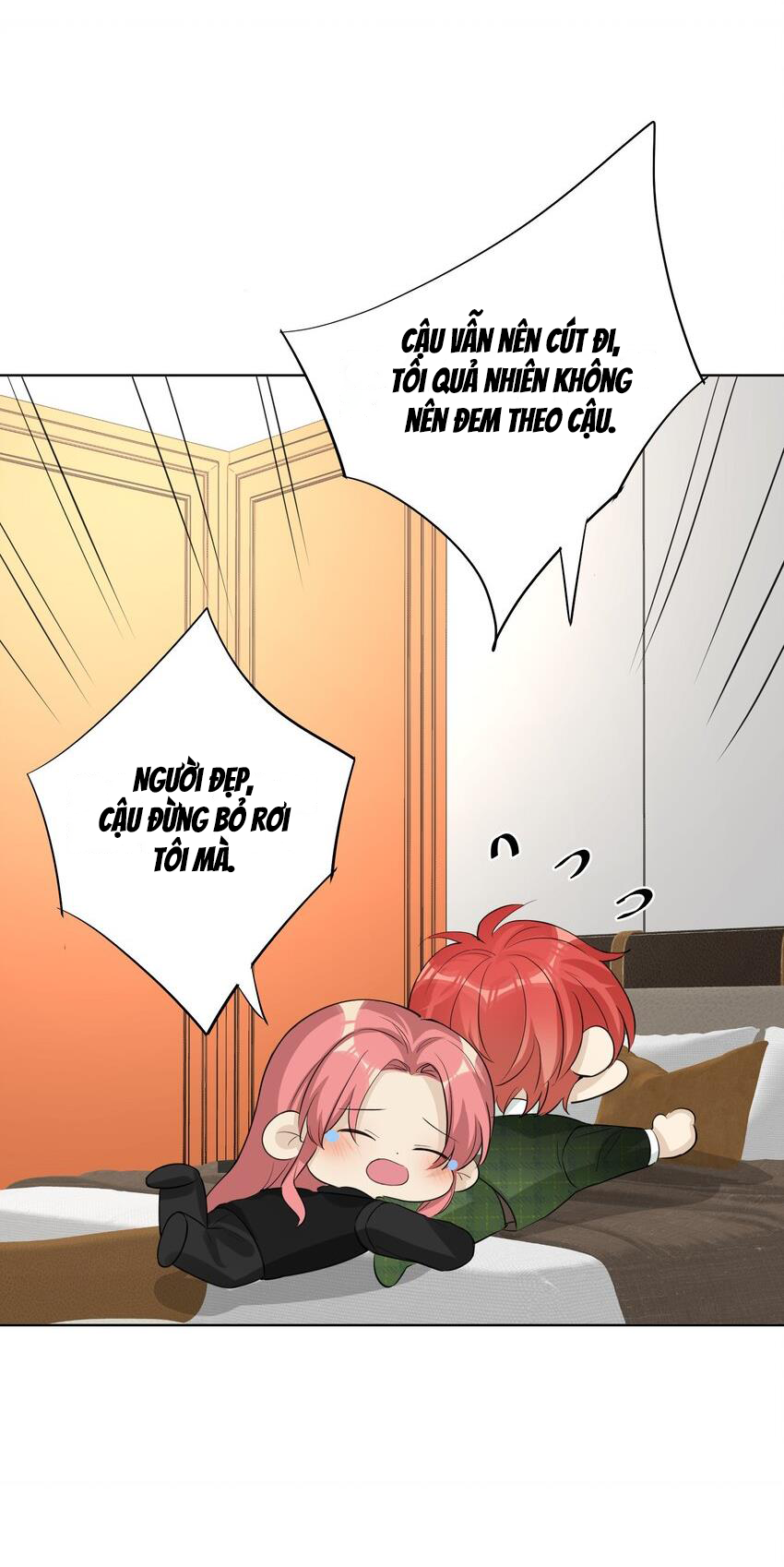 Phát Tài Nào! Hỡi Quý Ngài Ác Long Chapter 87 - Next 