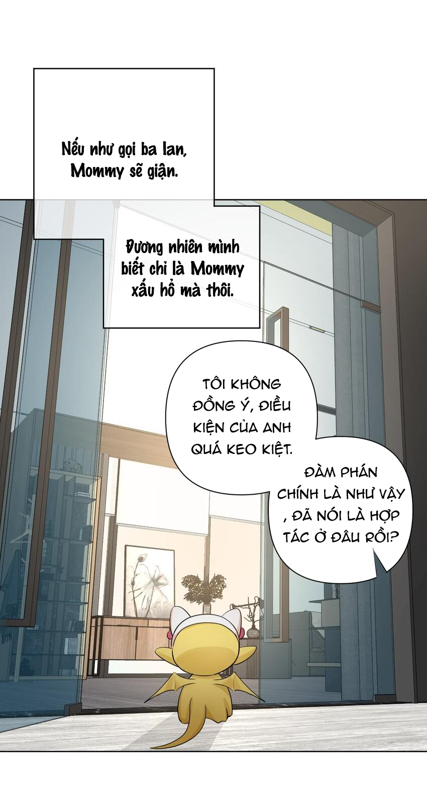 Phát Tài Nào! Hỡi Quý Ngài Ác Long Chapter 87 - Next 