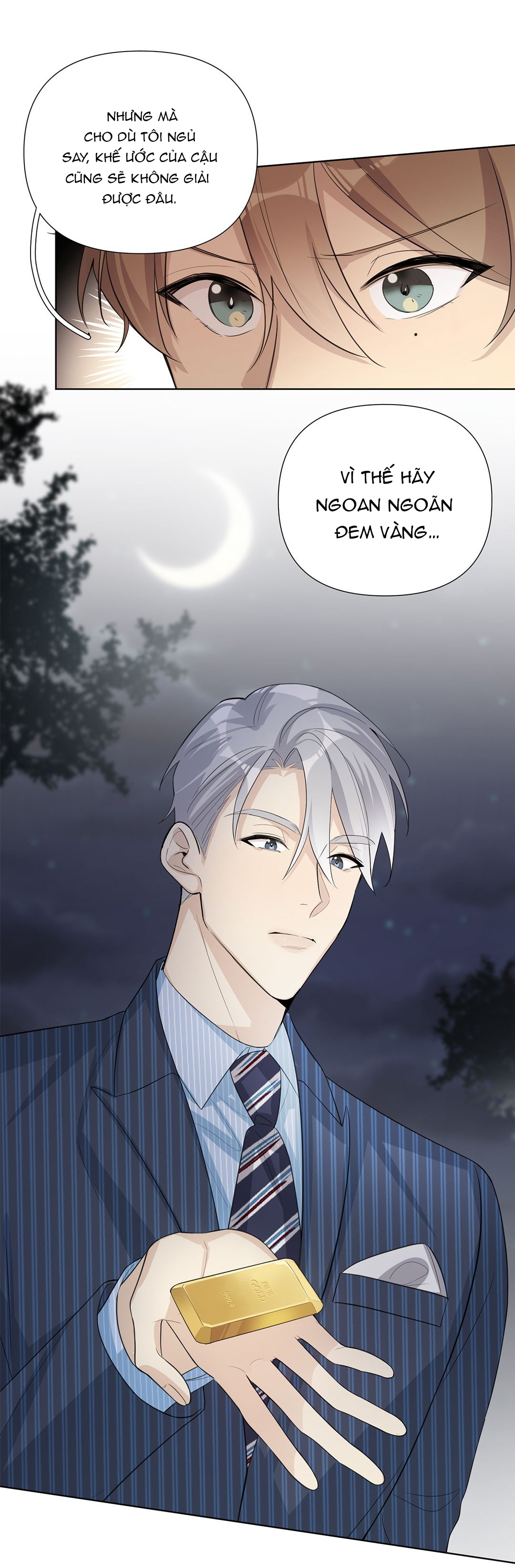 Phát Tài Nào! Hỡi Quý Ngài Ác Long Chapter 9 - Next Chapter 10