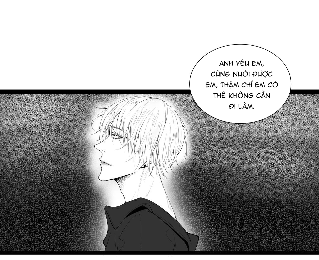 Xương đuôi của cá vàng ảm đạm Chapter 1 - Kẻ cuồng theo đuôi - Next Chapter 2 - Lí do chọn anh